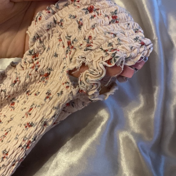 GARAGE FITTED CROP TOP SIZE SMALL - Picture 5 of 5